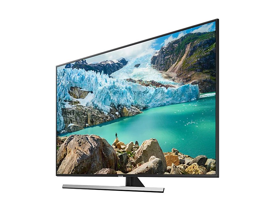 Телевизор samsung 163 см. Samsung ue75ru7100u Smart. Телевизор самсунг 55 7100. Телевизор Samsung 65au7100.